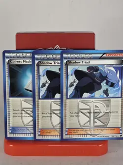 Pokemon TCG Team Plasma Shadow Triad - 102/116 - Uncommon - Lightly Played - Image 1