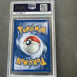 2000 Pokemon Neo Genesis Togetic Holo 1st Edition NM 7￼ - Image 2