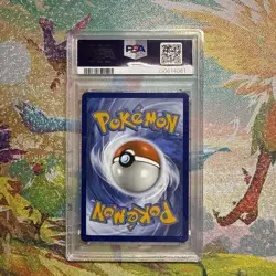 Pokemon PSA GEM MT 10 - Pidove 148/086 - Illustration Rare - Black Bolt ENG - Image 2