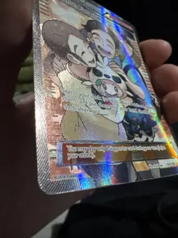 Pokemon Fan Club 106/106 - Ultra Rare Full Art Trainer - XY Flashfire - LP - Image 2