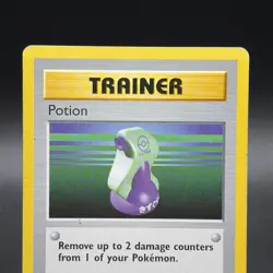 Pokemon Potion 094/102 First Edition Base Set (Shadowless) Regular - Image 2