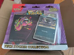 Pokemon TCG: 10x Ascended Heroes Tech Sticker Gastly Factory Sealed (30 packs!) - Image 2