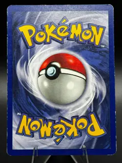 Pikachu Black Star Promo No. 1- MP/HP - WOTC - Pokemon Vintage - Image 3