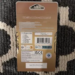 One Piece PRB-01 Premium The Best Sleeved Booster Pack English Sealed - Image 2