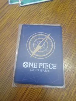 NM Lilith OP07-111 SR 500 Years in the Future Foil One Piece Card Game Japanese - Image 2