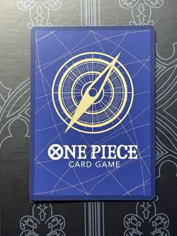 Sogeking OP03-122 SEC Pillars of Strength One Piece TCG - Image 2