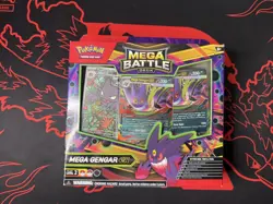 Pokemon TCG Mega Battle Deck (Mega Gengar ex) Factory Sealed Brand New - Image 2