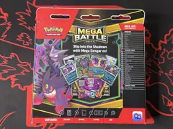 Pokemon TCG Mega Battle Deck (Mega Gengar ex) Factory Sealed Brand New - Image 3