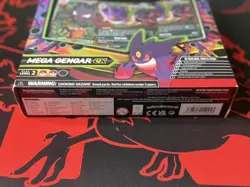 Pokemon TCG Mega Battle Deck (Mega Gengar ex) Factory Sealed Brand New - Image 4