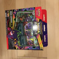 Pokemon TCG Mega Gengar Ex Battle Deck BRAND NEW FACTORY SEALED - Image 3