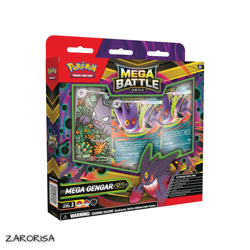 Pokemon TCG Mega Battle Deck (Mega Gengar ex) Factory Sealed Brand New In hand - Image 1