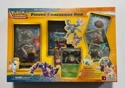 (403120) Pokemon 2011 Prime Challenge Box HS Triumphant - Factory Sealed Box - Image 1