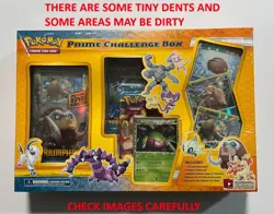 (403120) Pokemon 2011 Prime Challenge Box HS Triumphant - Factory Sealed Box - Image 2