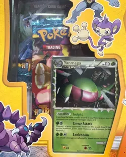 (403120) Pokemon 2011 Prime Challenge Box HS Triumphant - Factory Sealed Box - Image 4