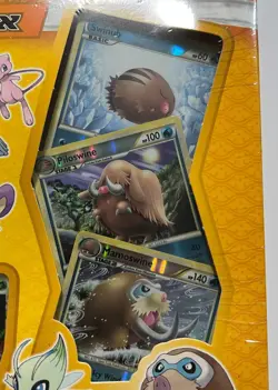 (403120) Pokemon 2011 Prime Challenge Box HS Triumphant - Factory Sealed Box - Image 5