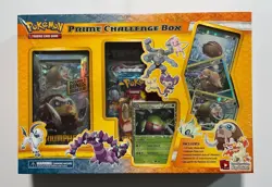 (403087) Pokemon 2011 Prime Challenge Box HS Triumphant - Factory Sealed Box - Image 1
