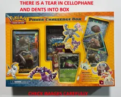 (403087) Pokemon 2011 Prime Challenge Box HS Triumphant - Factory Sealed Box - Image 2