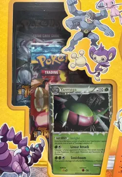 (403087) Pokemon 2011 Prime Challenge Box HS Triumphant - Factory Sealed Box - Image 4