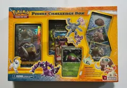 (403071) Pokemon 2011 Prime Challenge Box HS Triumphant - Factory Sealed Box - Image 1