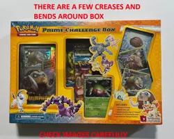 (403071) Pokemon 2011 Prime Challenge Box HS Triumphant - Factory Sealed Box - Image 2