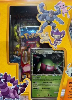 (403071) Pokemon 2011 Prime Challenge Box HS Triumphant - Factory Sealed Box - Image 4