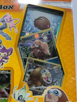 (403071) Pokemon 2011 Prime Challenge Box HS Triumphant - Factory Sealed Box - Image 5