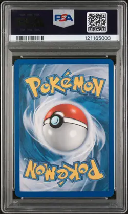 PSA 8 Dark Celebi Holo 4/101 EX Hidden Legends 2004 Pokemon Card - Image 2