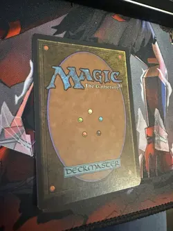 Magic: The Gathering Tundra Land Card by Jesper Myrfors / LP - Image 4