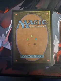 Magic: The Gathering Tundra Land Card by Jesper Myrfors / LP - Image 5