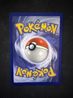 Pokemon Ditto Holo Rare Fossil 3/62 Pokemon Card - WOTC 1999 - Image 4