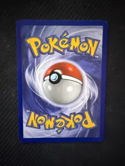 Pokemon Ditto Holo Rare Fossil 3/62 Pokemon Card - WOTC 1999 - Image 5