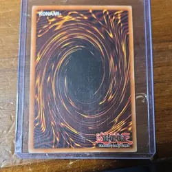 Yu-Gi-Oh! Royal Decree Trap Card DB2-EN106 Regular English DB2 Set - Image 2
