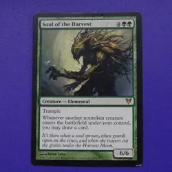 Soul of the Harvest - Avacyn Restored (AVR) - MP - Image 3