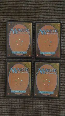 Magic: the Gathering / MtG Moment's Peace x4 Odyssey - Image 2