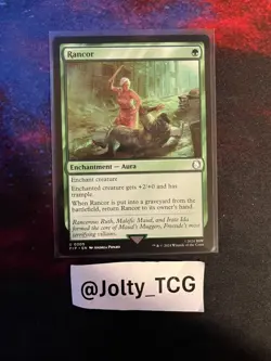 MTG Fallout U Rancor #0205 - Image 1