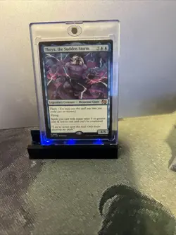 MTG Thryx, the Sudden Storm (Anime) - Foundations Jumpstart (J25) #65 MTG - Image 1