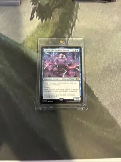 MTG Thryx, the Sudden Storm (Anime) - Foundations Jumpstart (J25) #65 MTG - Image 2