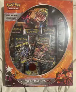 Pokemon TCG Ultra Beasts GX Premium Collection - Set of 2 - New Factory Sealed - Image 2