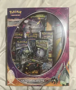Pokemon TCG Ultra Beasts GX Premium Collection - Set of 2 - New Factory Sealed - Image 4