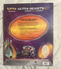 Pokemon TCG Ultra Beasts GX Premium Collection - Set of 2 - New Factory Sealed - Image 5