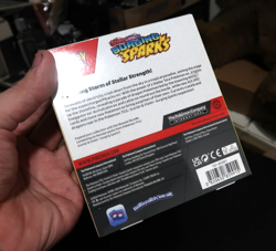 New Pokemon TCG: S&V Surging Sparks Factory Sealed Booster Bundle 4 AVAILABLE! - Image 5