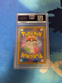 2014 POKEMON JAPANESE XY WILD BLAZE 1ST EDITION #055 M CHARIZARD EX PSA 6 - Image 2