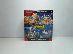 Pokemon Scarlet & Violet - Surging Sparks Booster Bundle (NEW SEALED) - Image 2