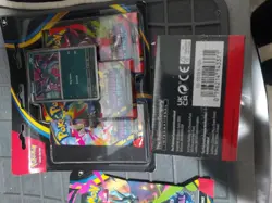 Pokemon TCG ME02 Phantasmal Flames Booster Bundle, Booster Packs, Blister Pack - Image 2
