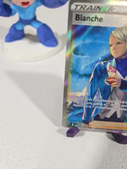 Pokemon Go Trainer Blanche SWSH227 PROMO Full Art #11 - Image 4