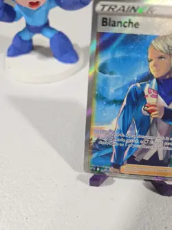 Pokemon Go Trainer Blanche SWSH227 PROMO Full Art #11 - Image 5
