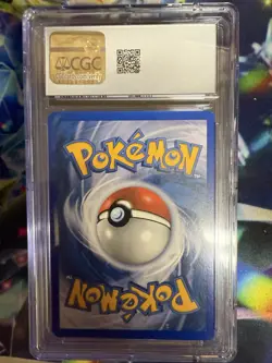 Wailmer Pokemon 2006 Ex Legend Maker 69/92 CGC 10 Gem Mint - Image 2