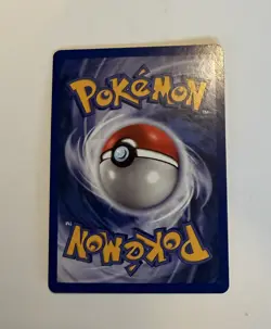 PIKACHU 1999 Pokemon TCG 1st Edition Germany #58/102 YELLOW CHEEKS - Image 2