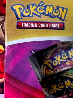 Brand New Factory Sealed Pokemon TCG: Alakazam V Box - Image 4