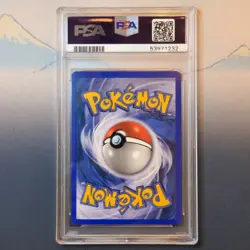 2005 Pokemon EX Deoxys - Deoxys EX Holo Rare 98/107 - PSA 9 MINT - Image 2